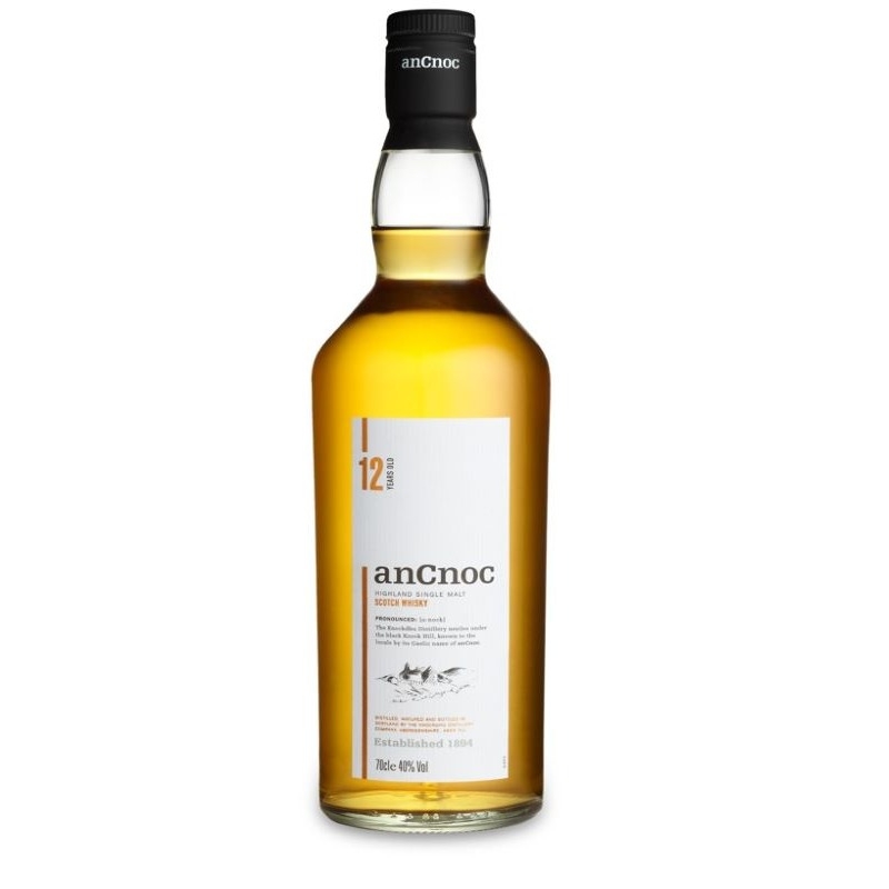 Ancnoc 12 Year Old